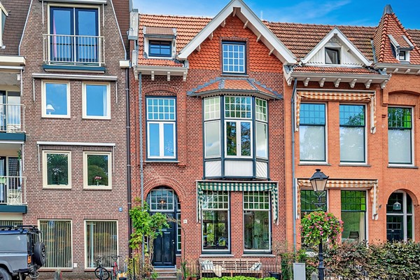 Bloemendaalseweg 9A, 2061 CA Bloemendaal